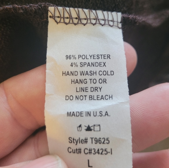 NWOT Rae Mode Chevron Sweater sz L - Picture 4 of 5